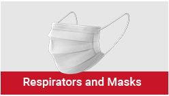 Respirators and Masks image